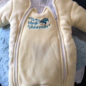 Merlins Magic Sleep suit
